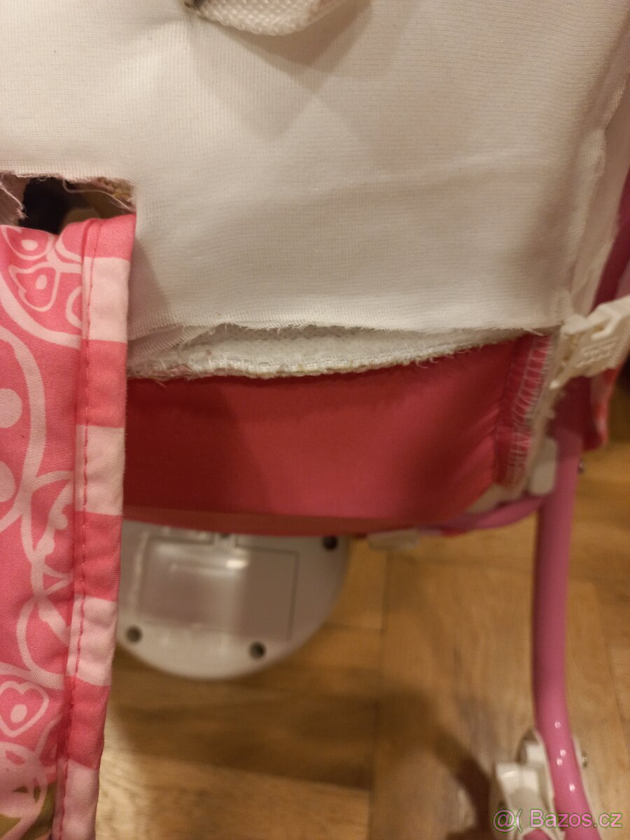 Lehátko pro miminka Fisher Price W2583 - 7