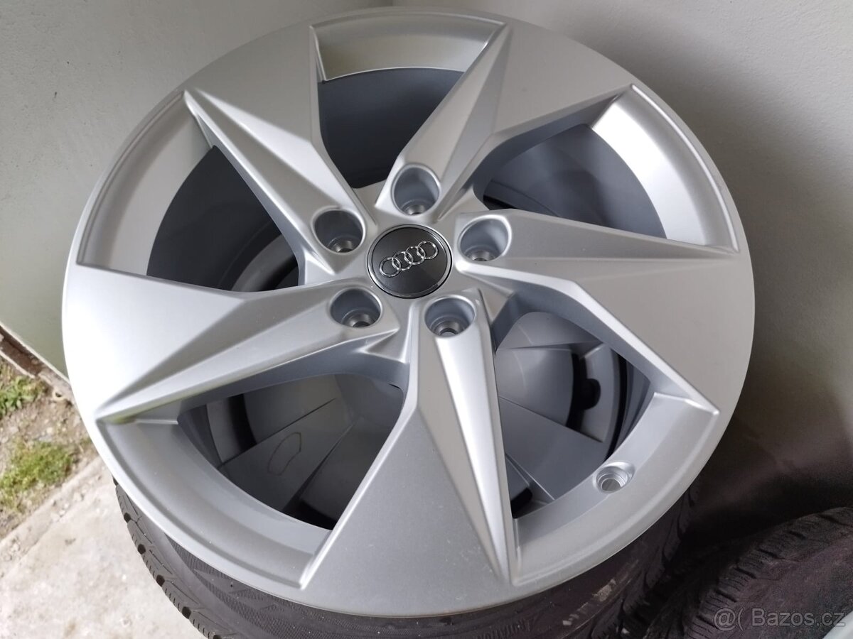 🛞Nová Alu kola Original Audi A3 8Y r17 8Y0601025A 🛞 - 7