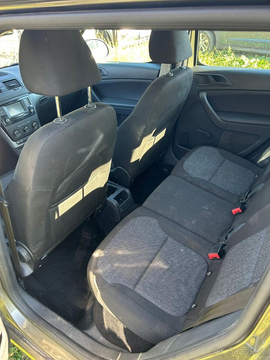 Škoda Yeti, 81 kW - 7