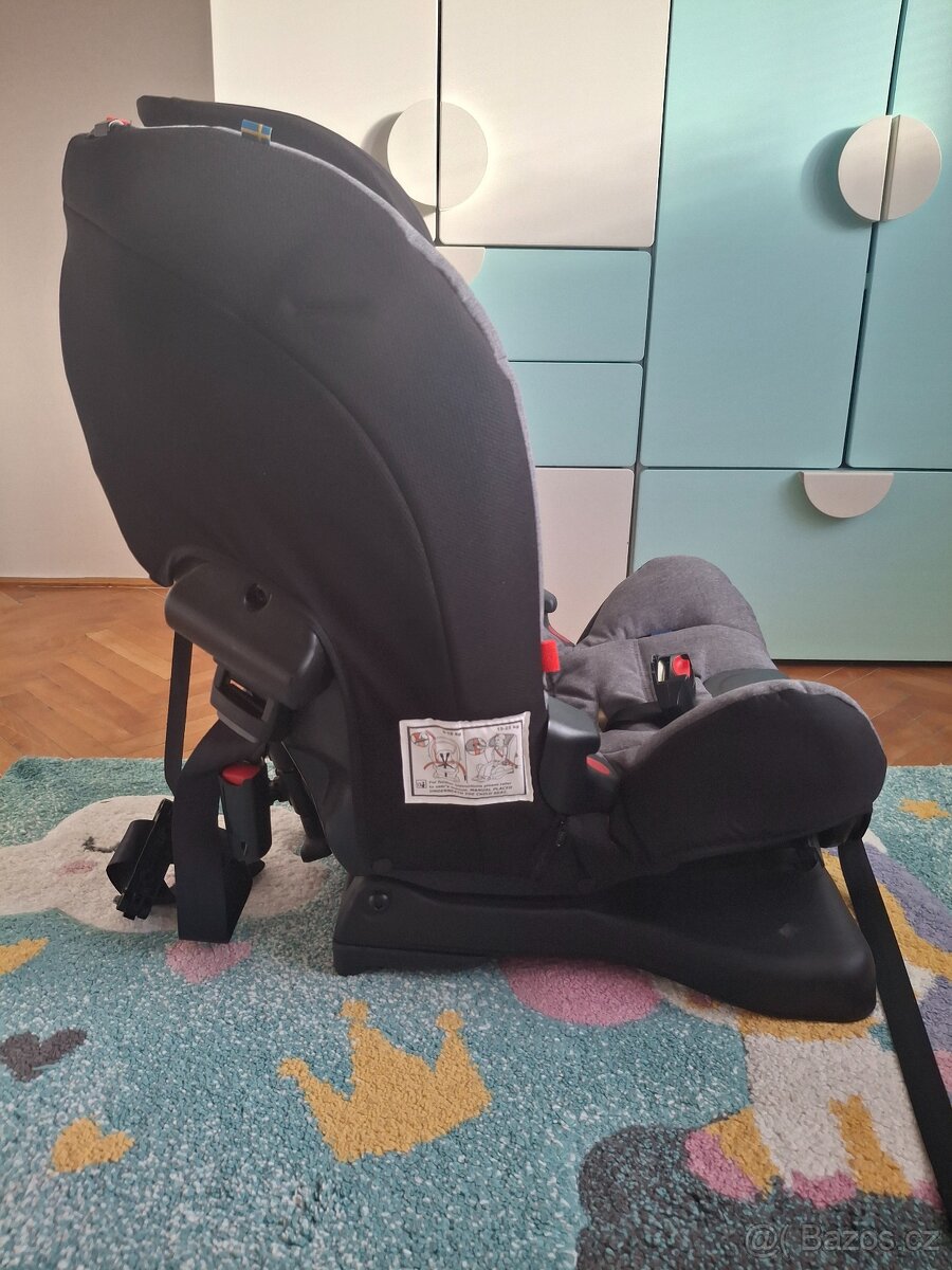Autosedačka Axkid Duofix 9-25 kg - 7