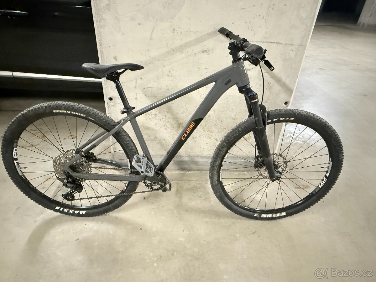 Cube Race One 29" - rám M - MTB - 7