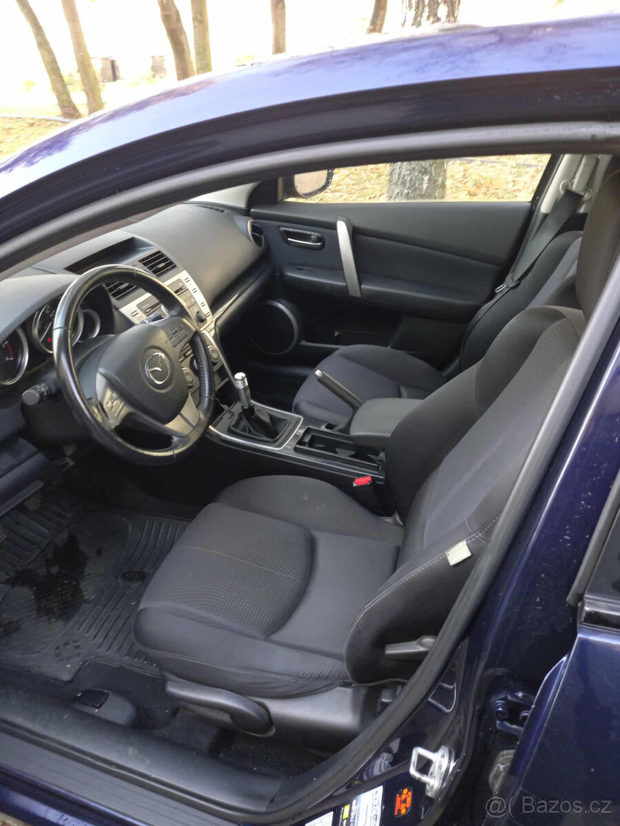 Mazda 6 2.0 D 103 KW STK: 04/2027 - 7