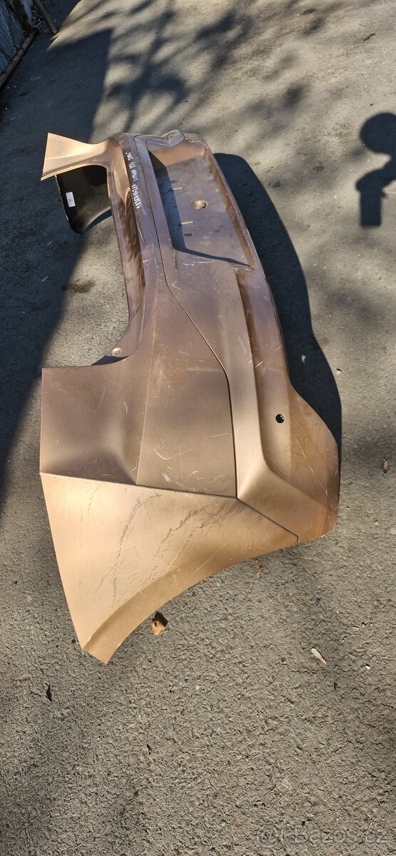 Zadni naraznik citroen ds4 9835716280 - 7