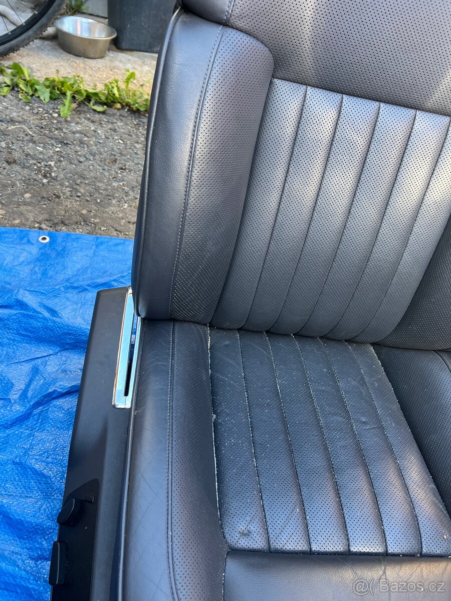 Sedačky VW Phaeton - 7