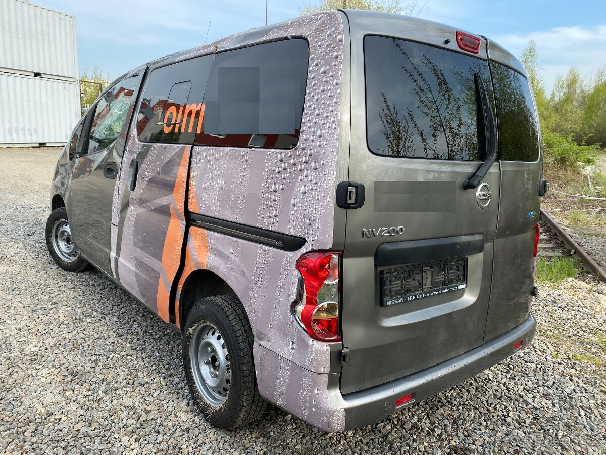 Nissan NV200 na náhradní díly - 7