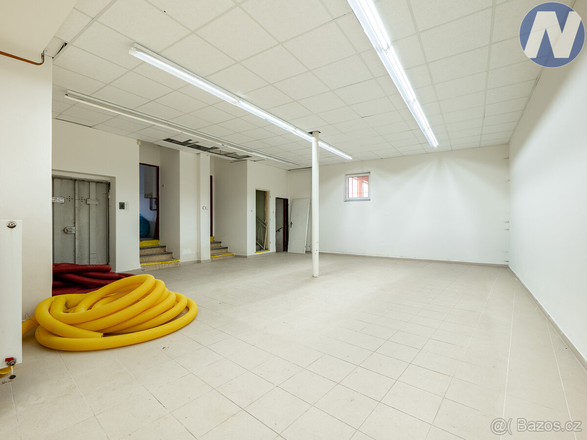 Prodej obchodního prostoru 460 m², Pivovarská Vimperk - 7