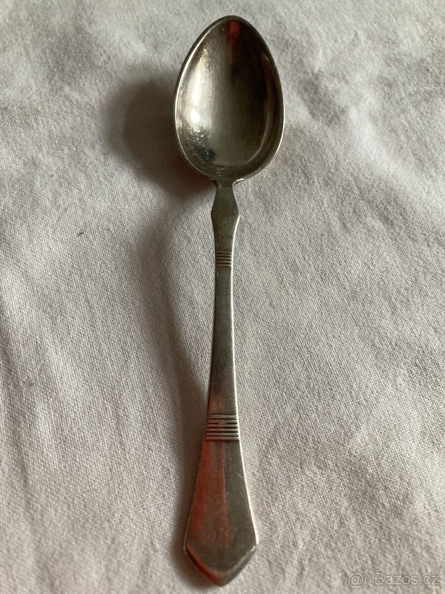 starožitné jídelní příbory - 7