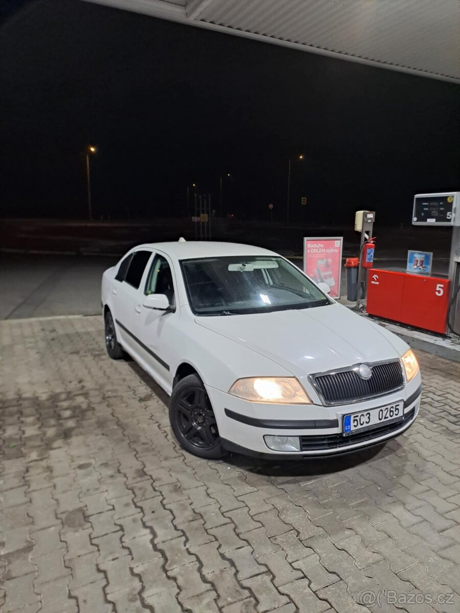 Škoda Octavia ll - 7