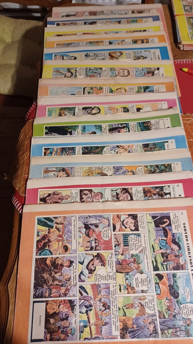 Sedmička pionýrů - 7