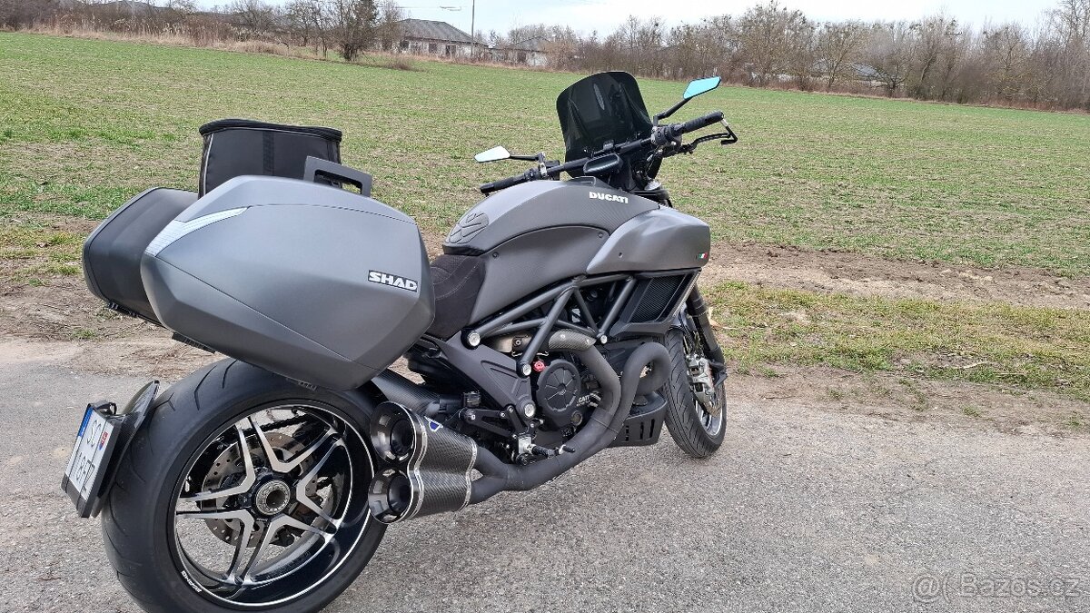Ducati diavel - 7