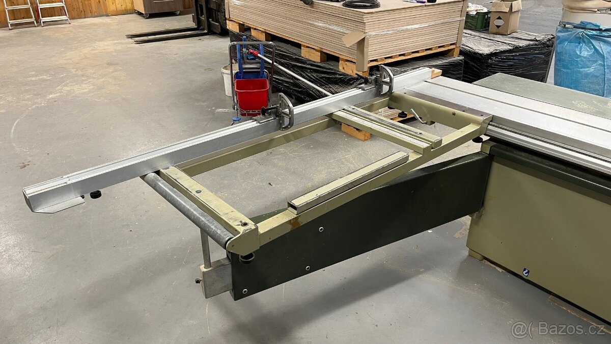 Formátovací pila SI 320 SCM - 7