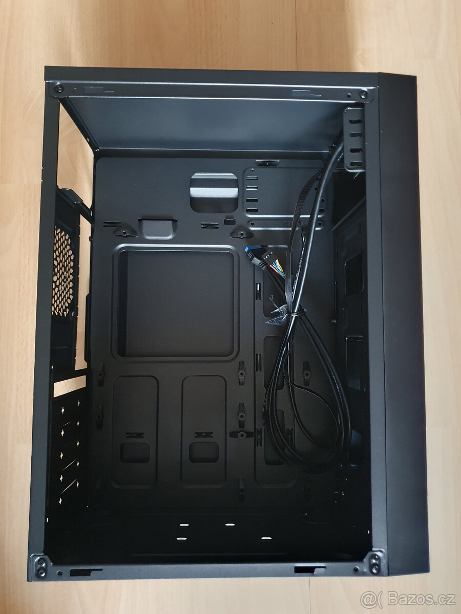 PC case Eurocase ML N6-500B - 7