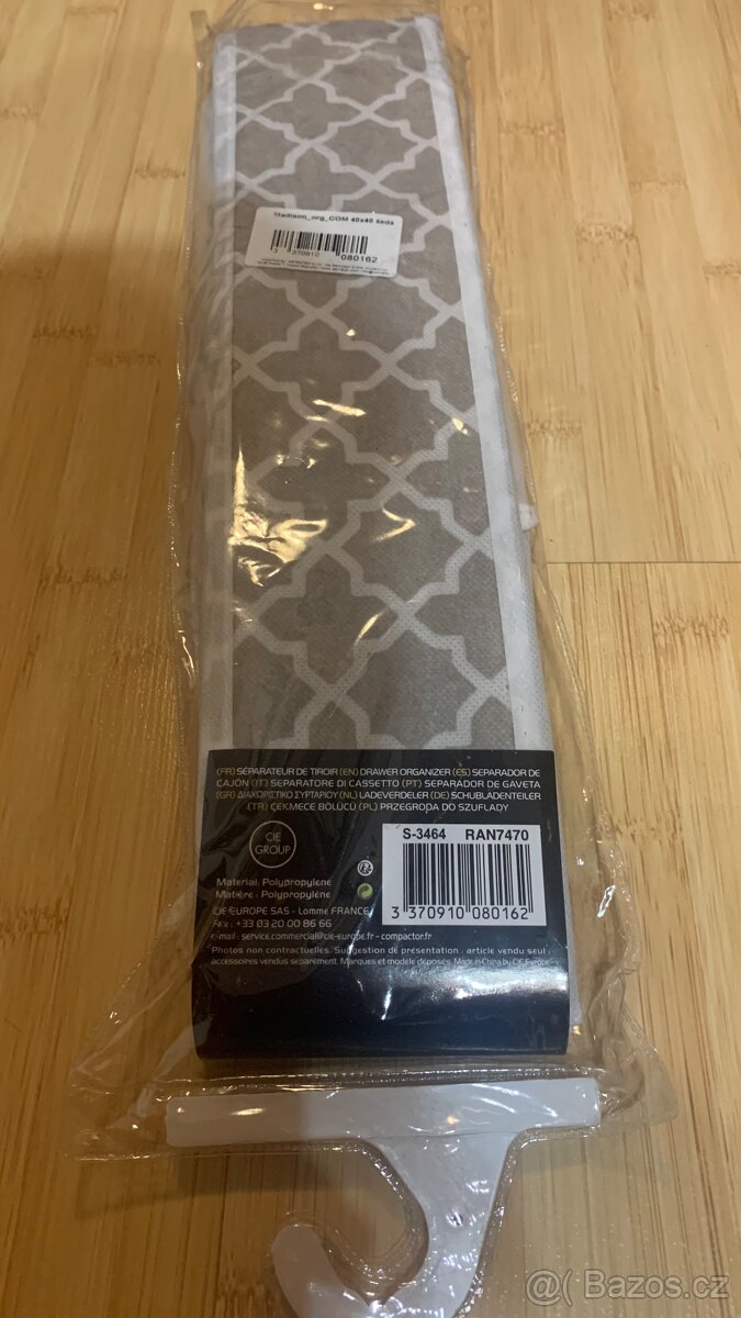 Nový organizer do šuplíku - compactor - 7