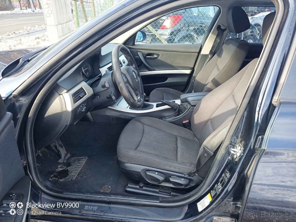 Bmw E91 318 D 105 kw ,R.V 2008,STK 7/2026. - 7