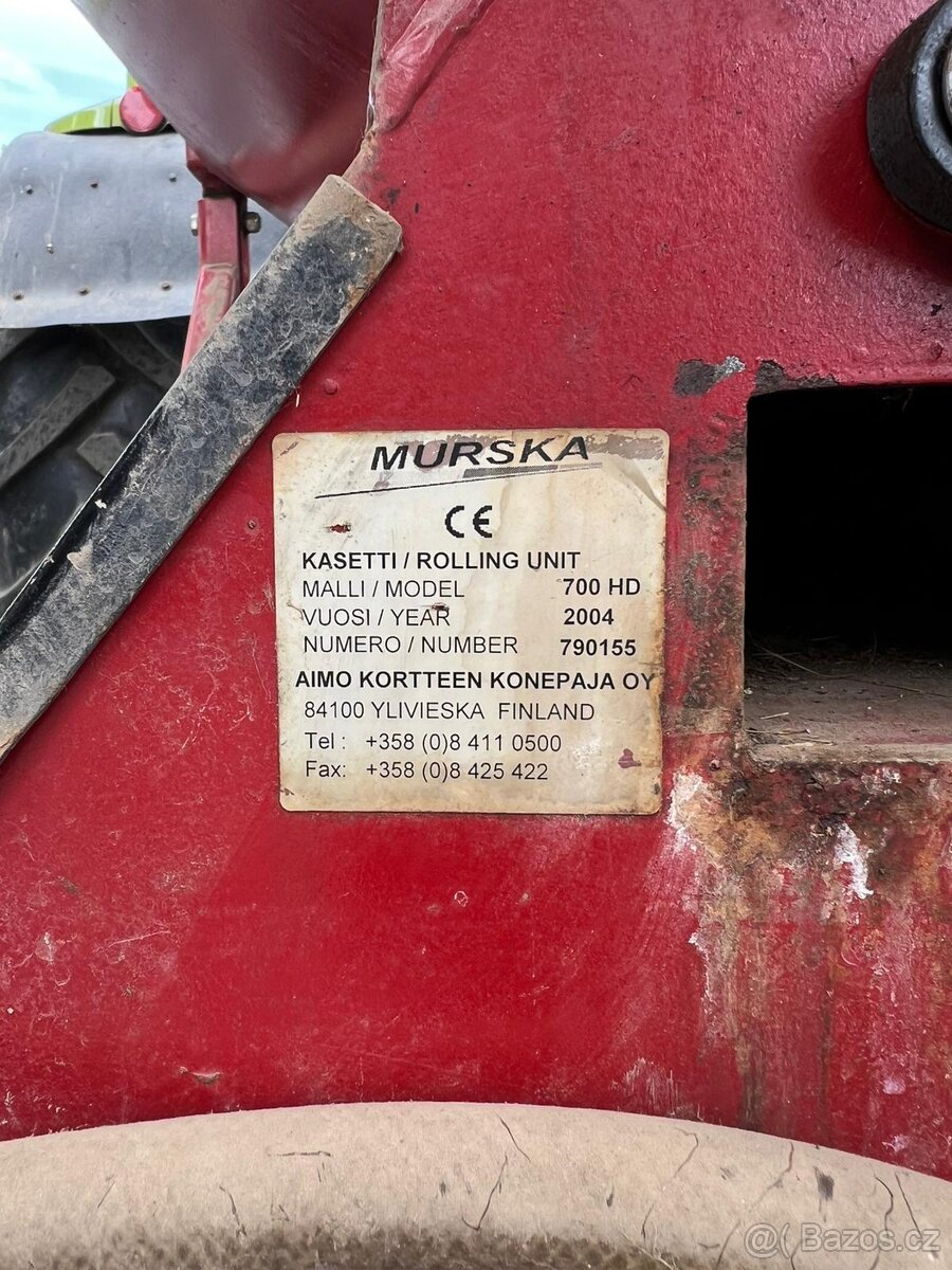 Murska 700 S2 HD - 7