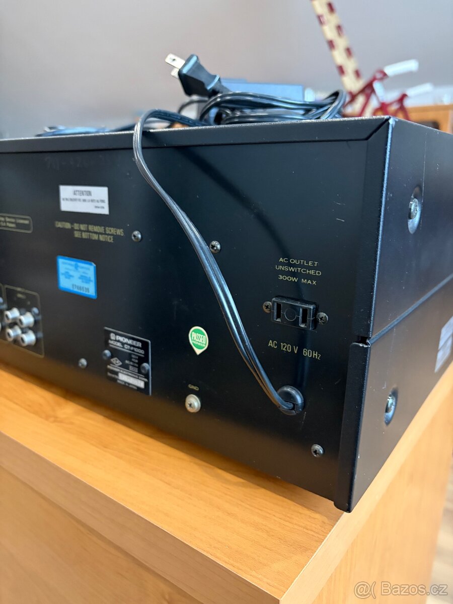 PIONEER CT-F 1000 - 7