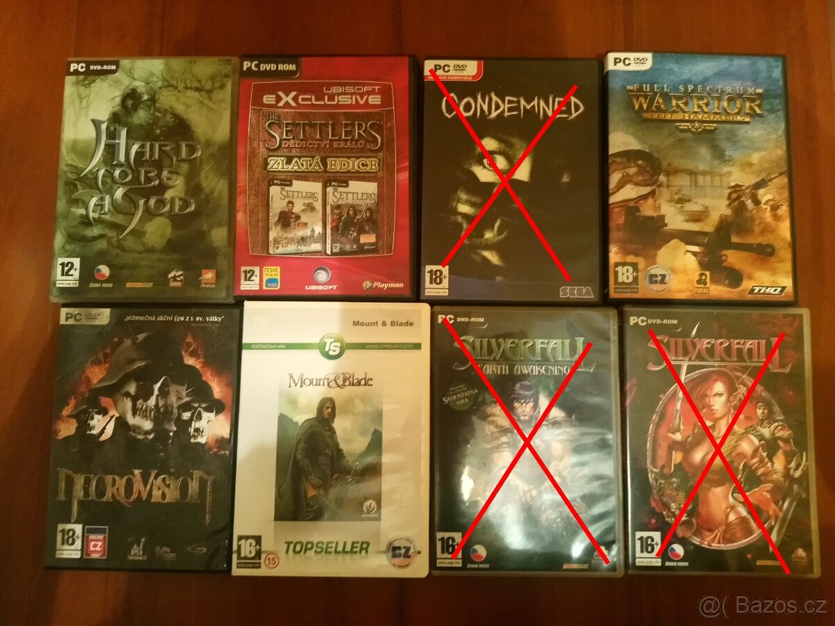 PC Hry - 1 dohodou - 7