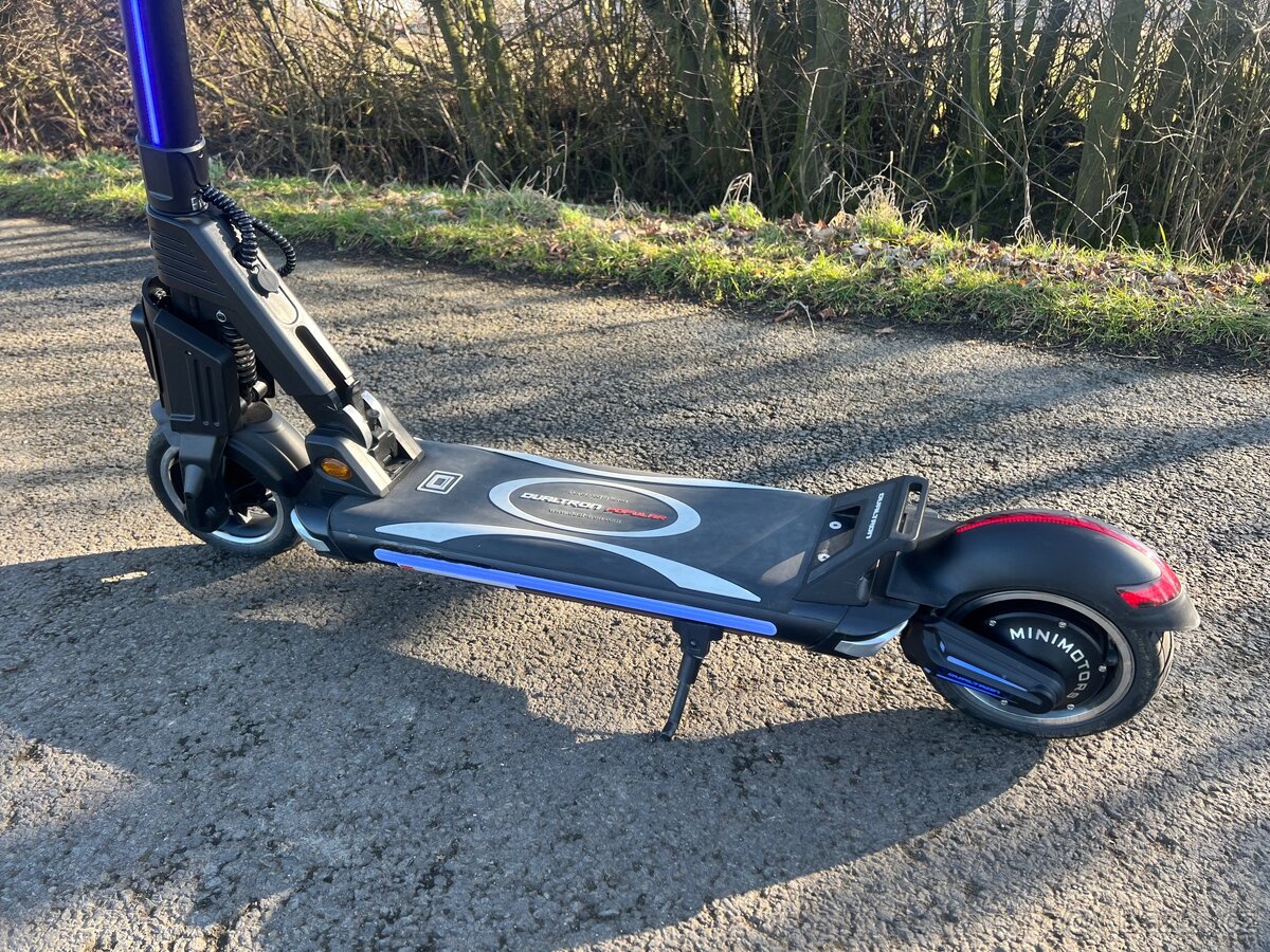 Dualtron Popular Single - 7