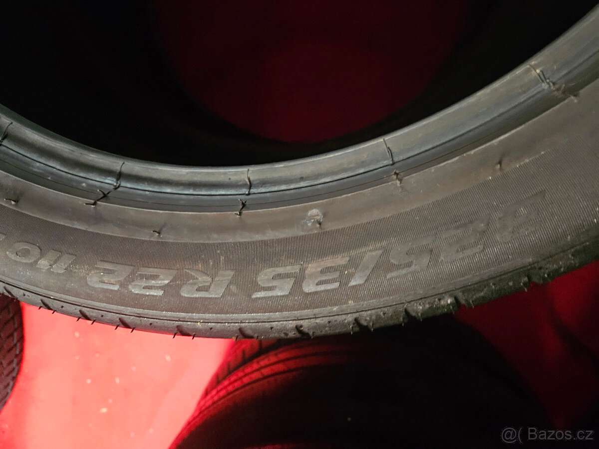 325/35R22 110Y P-Zero (PZ4) Sport MO PIRELLI - 7