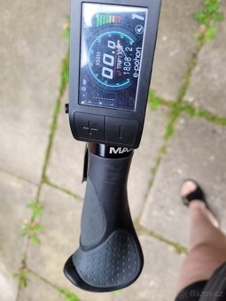 Elektrokolo Maxbike - 7