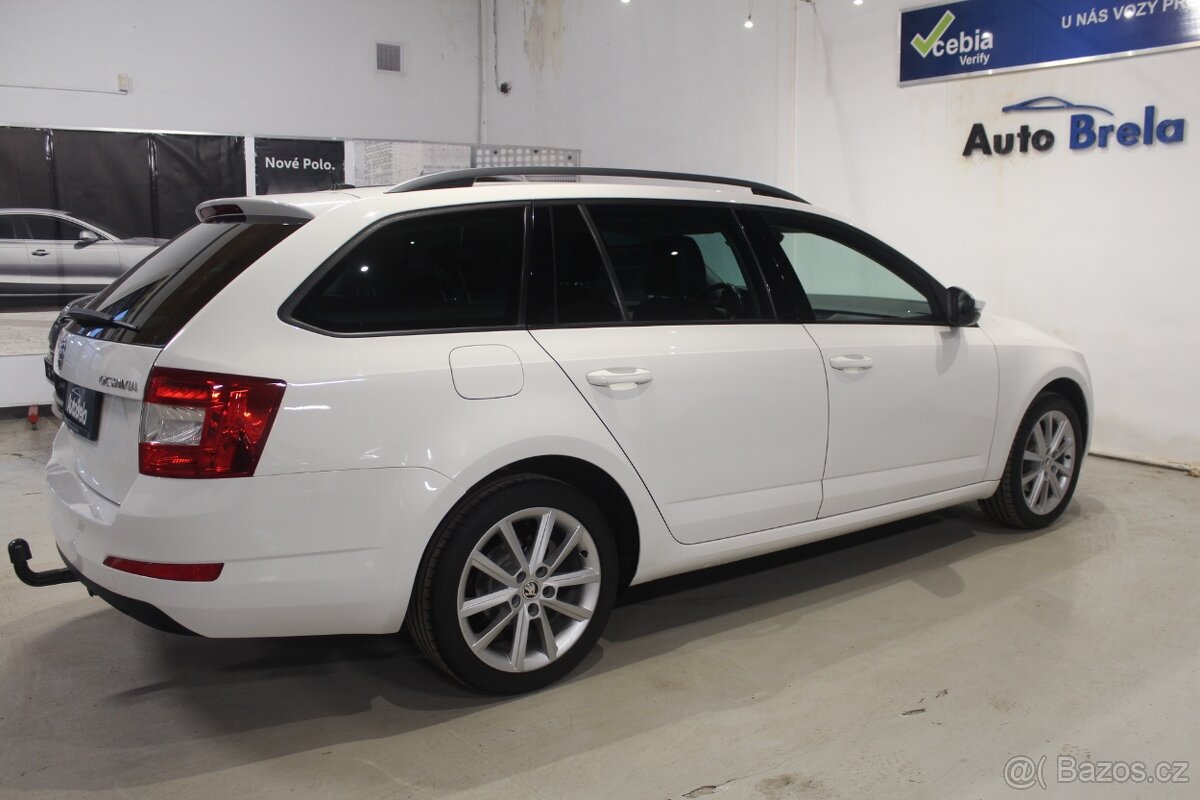 Škoda Octavia 2.0TDI 110kW Elegance Tažné LED Navi - 7