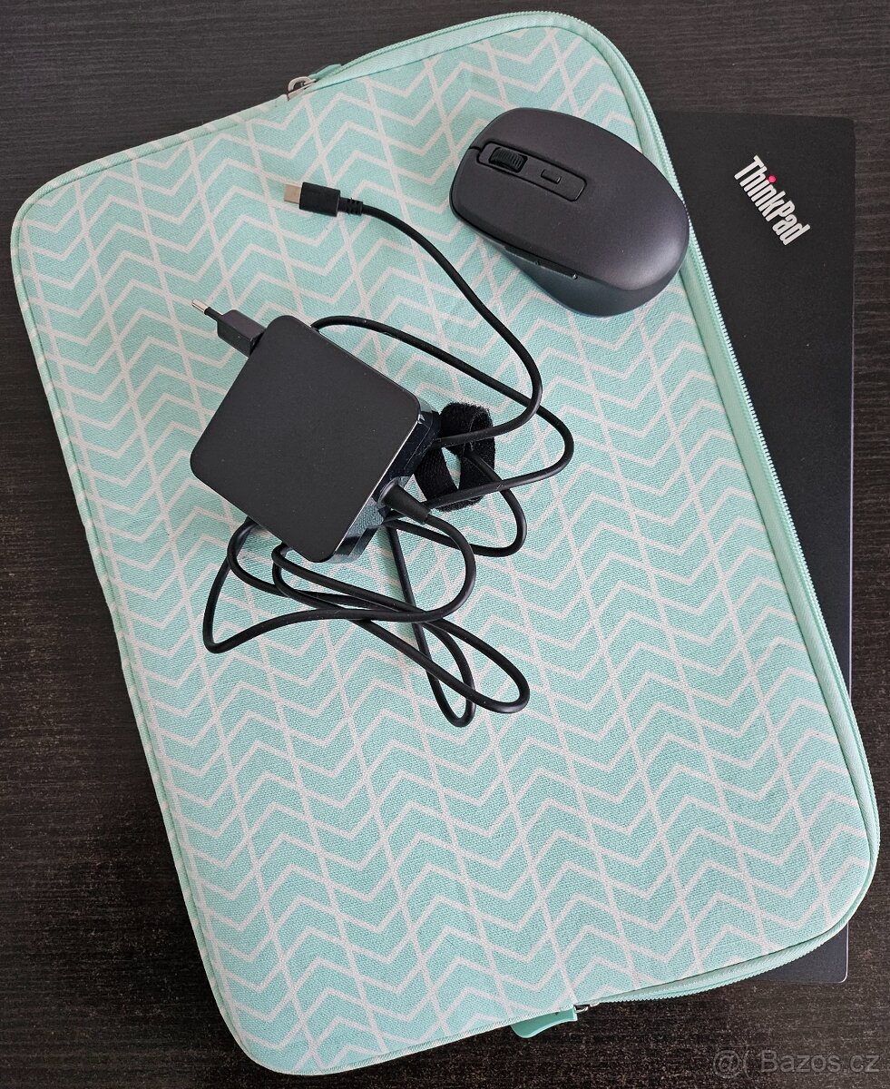 Notebook Lenovo ThinkPad E15 (GEN4|RYZEN|16GB RAM|512GB SSD) - 7