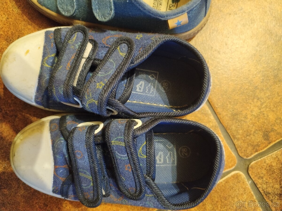 Dětské botičky 27, 28, 29 - 7