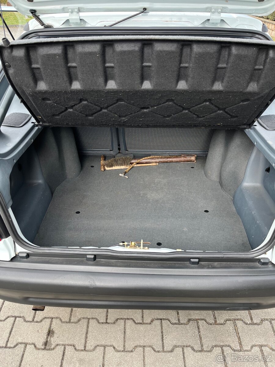 Škoda Felicia 1.3 - 7