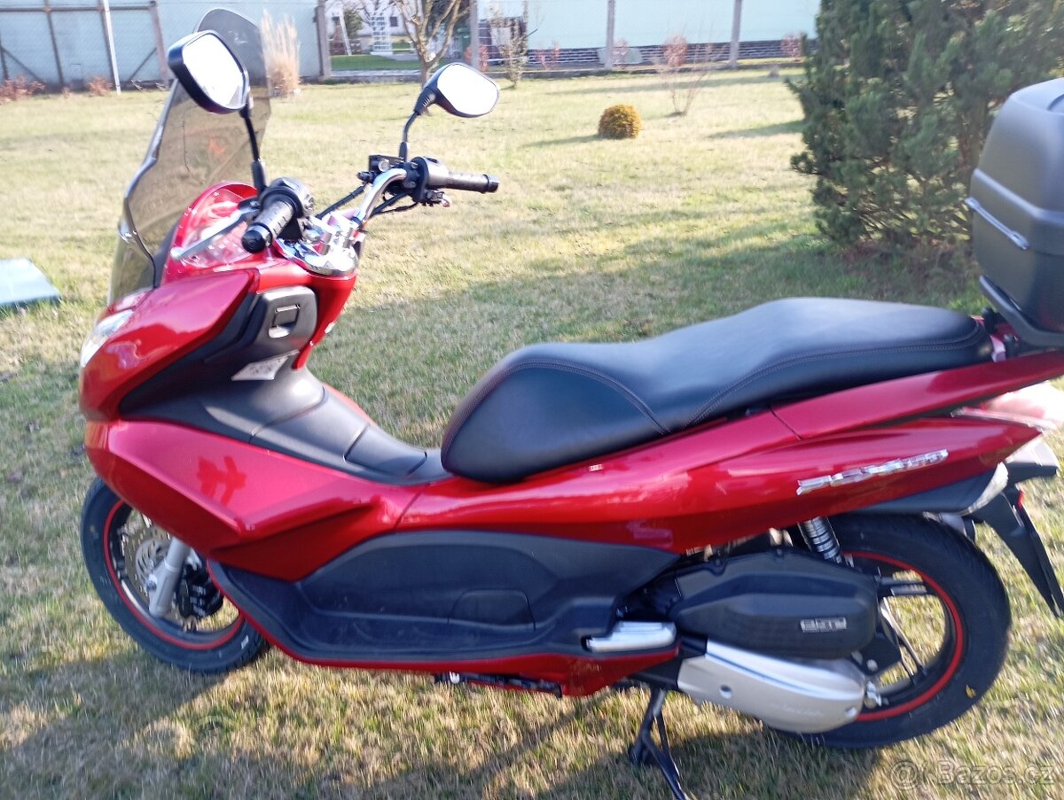 Honda PCX150 - 7