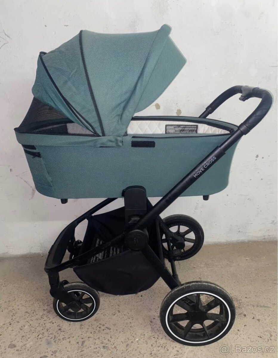 Kočárek ZOPA Movee CROSS 3 - 7