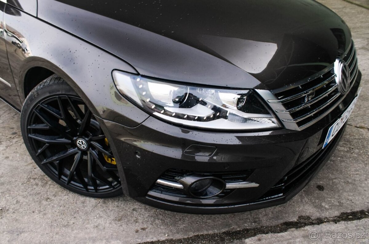 Volkswagen Passat CC 3.6 V6 4Motion DSG - 7