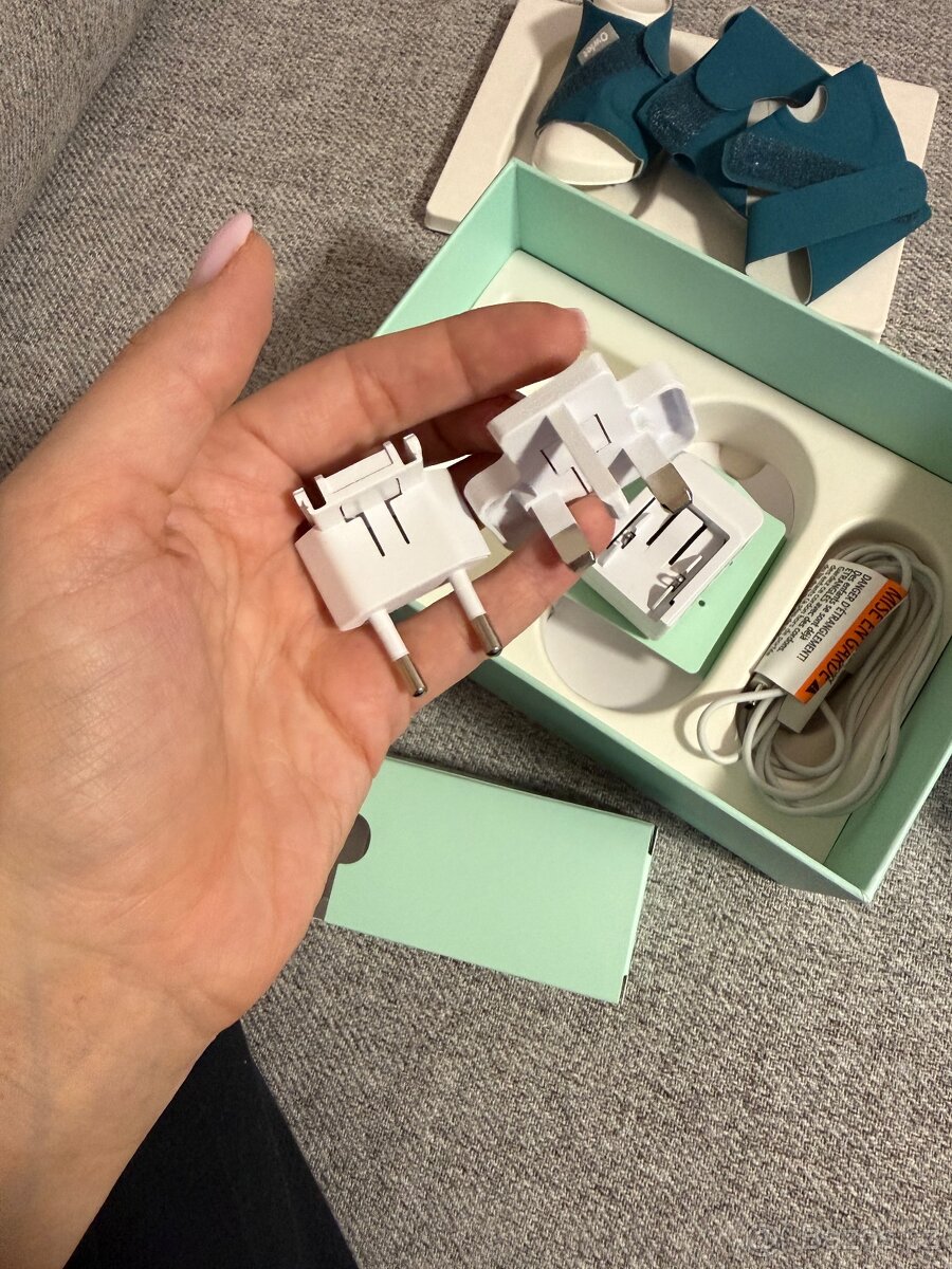 Owlet smart sock - 7