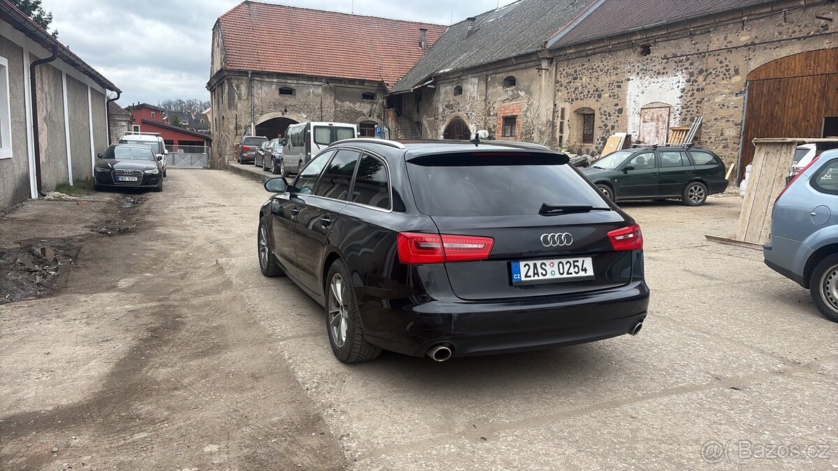 Prodam audi a6 c7 - 7