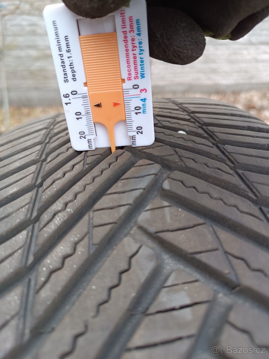 ALU Renault 5x114.3 R17 - 7