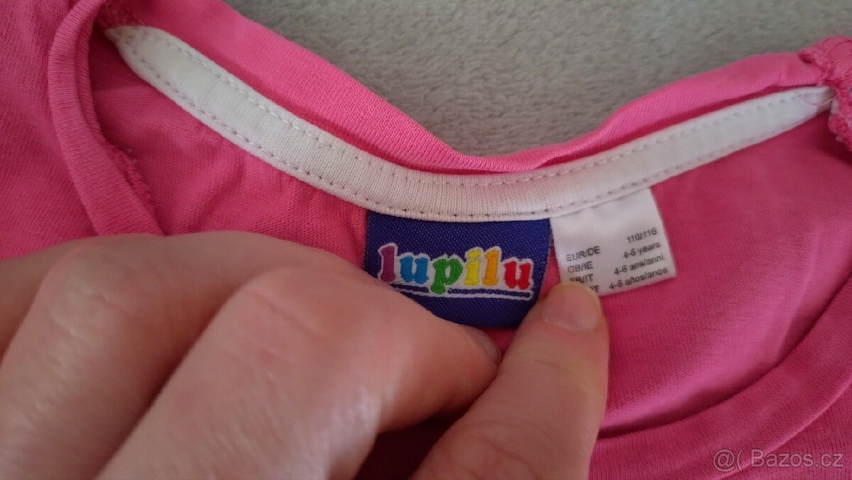 2x tričko s dlouhým rukávem - 7