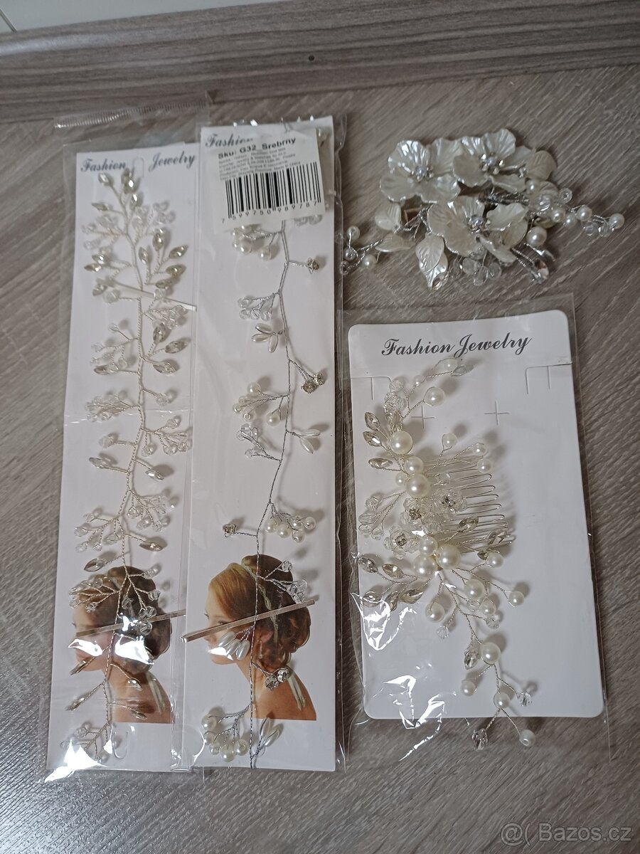 Mix svatebních věcí - 7