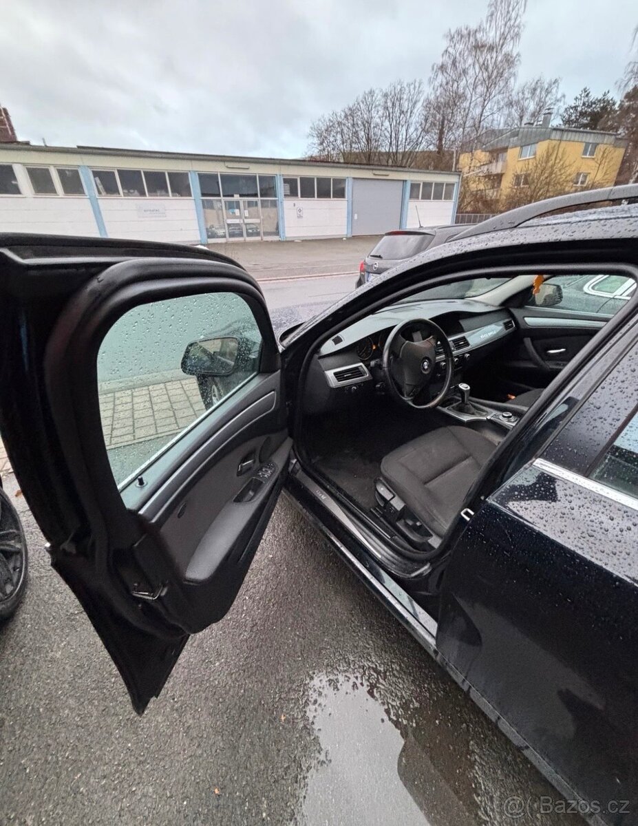 BMW e61 520d LCI dily - 7