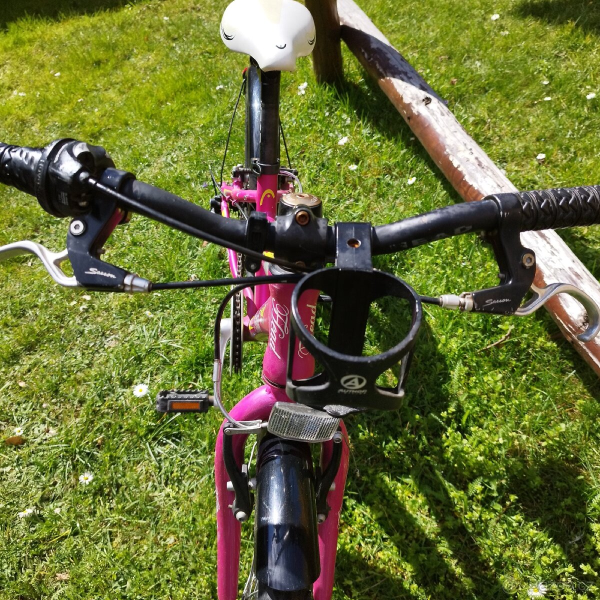 Dětské kolo vel 20" - 7