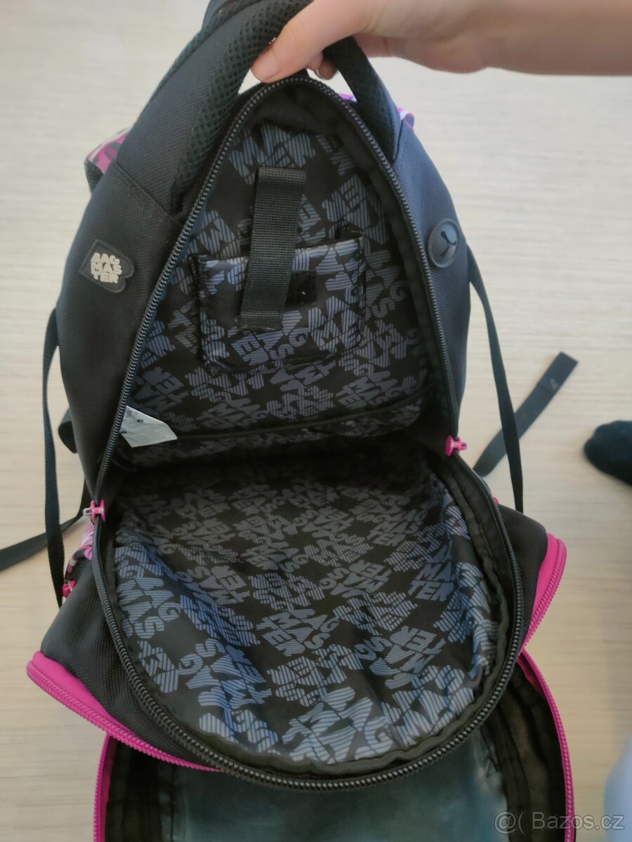 Školní batoh BAGMASTER - 7