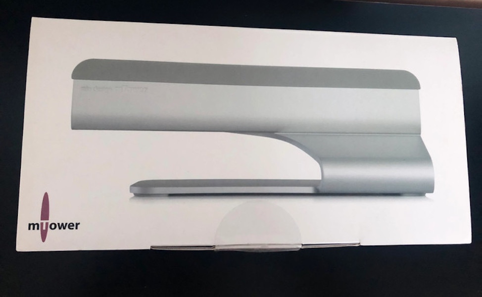 Rain Design mTower-hliníkový stojánek pro MacBook - 7