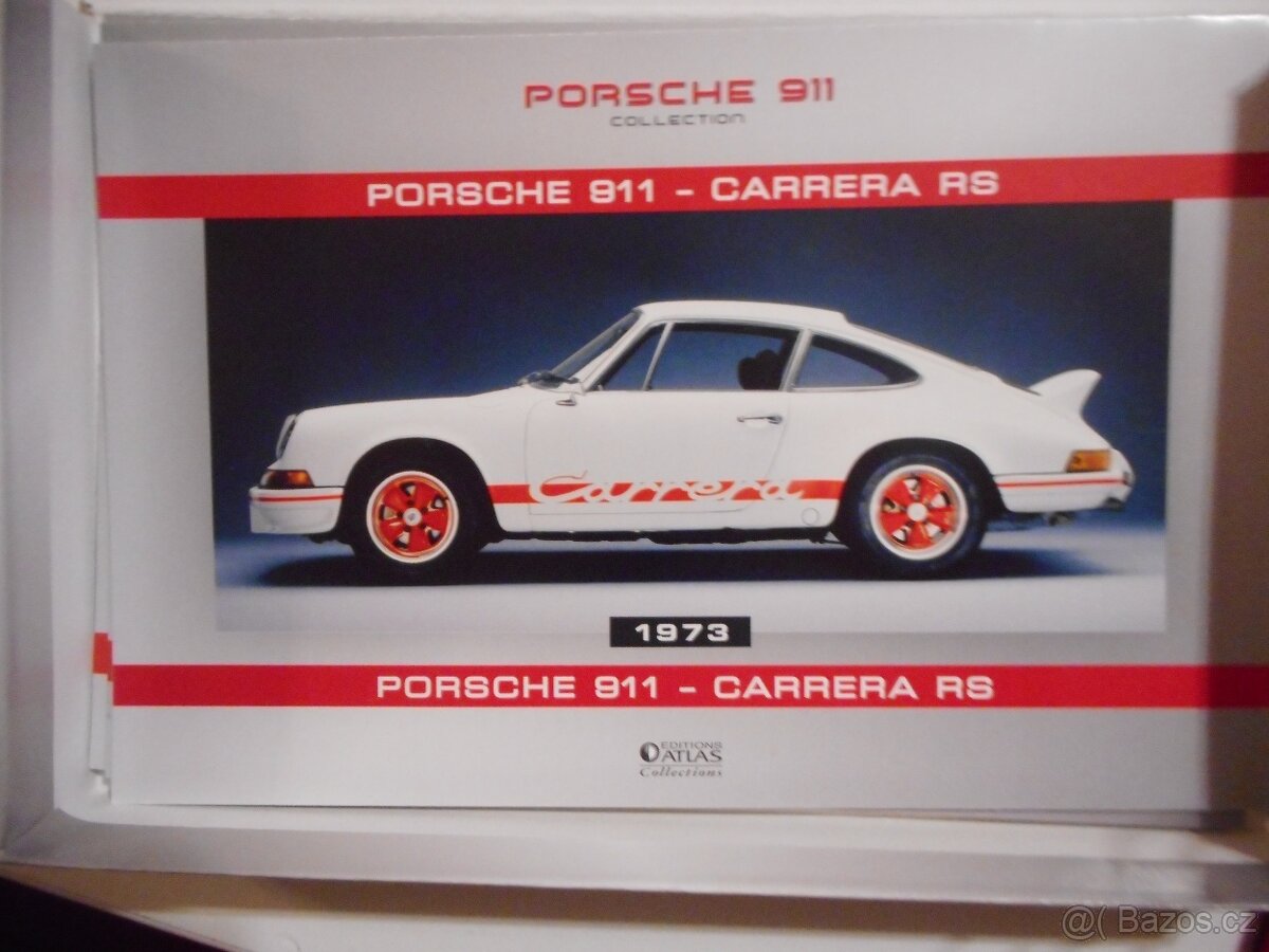 Modely aut Porsche - 7