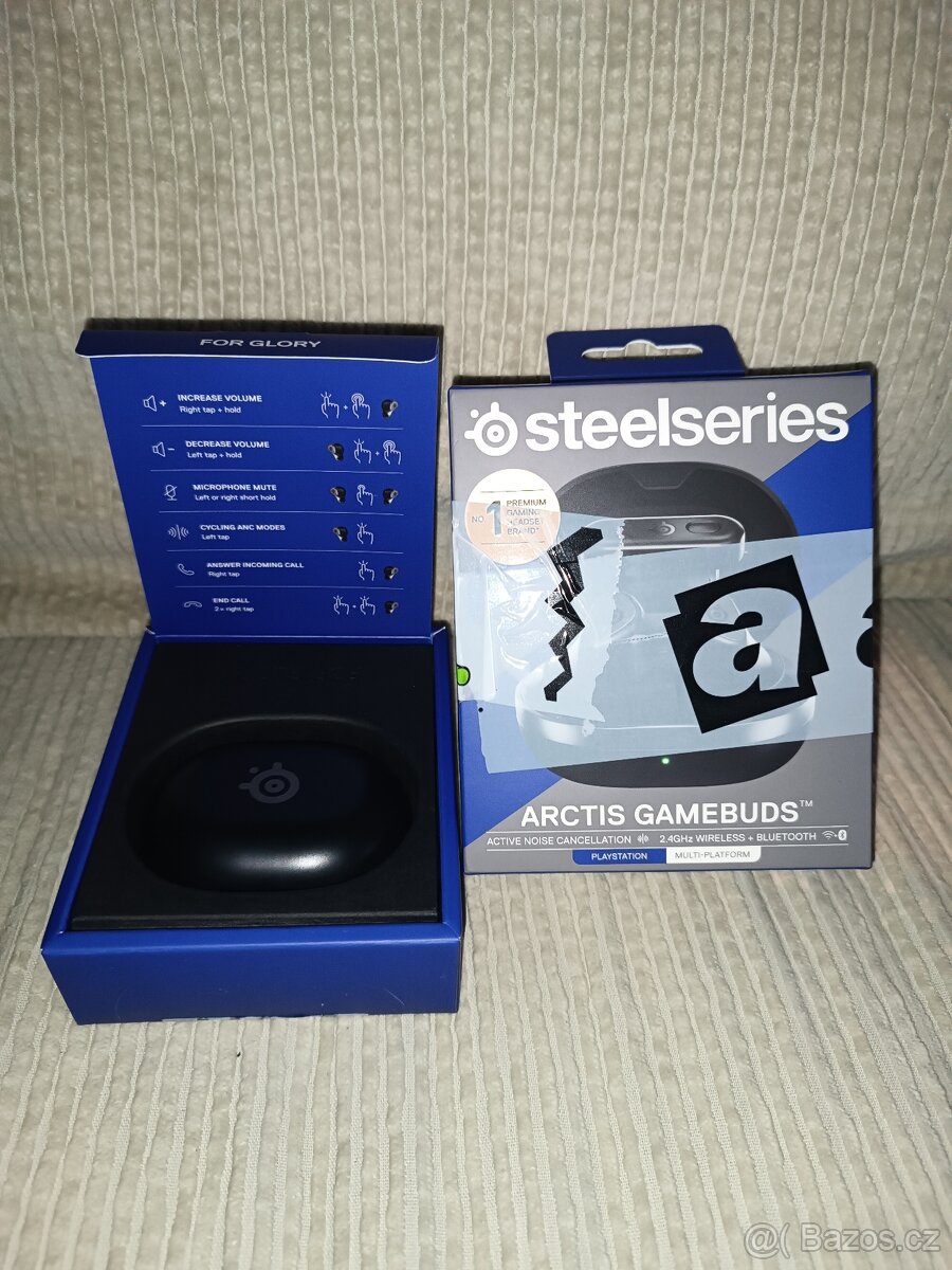 Mix herních věcí pro hráče - 7