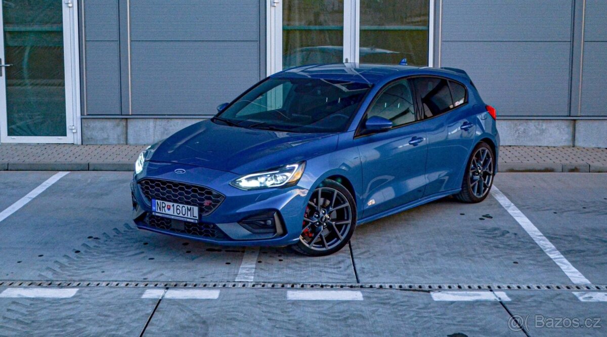 Ford Focus ST 2.3 - 7