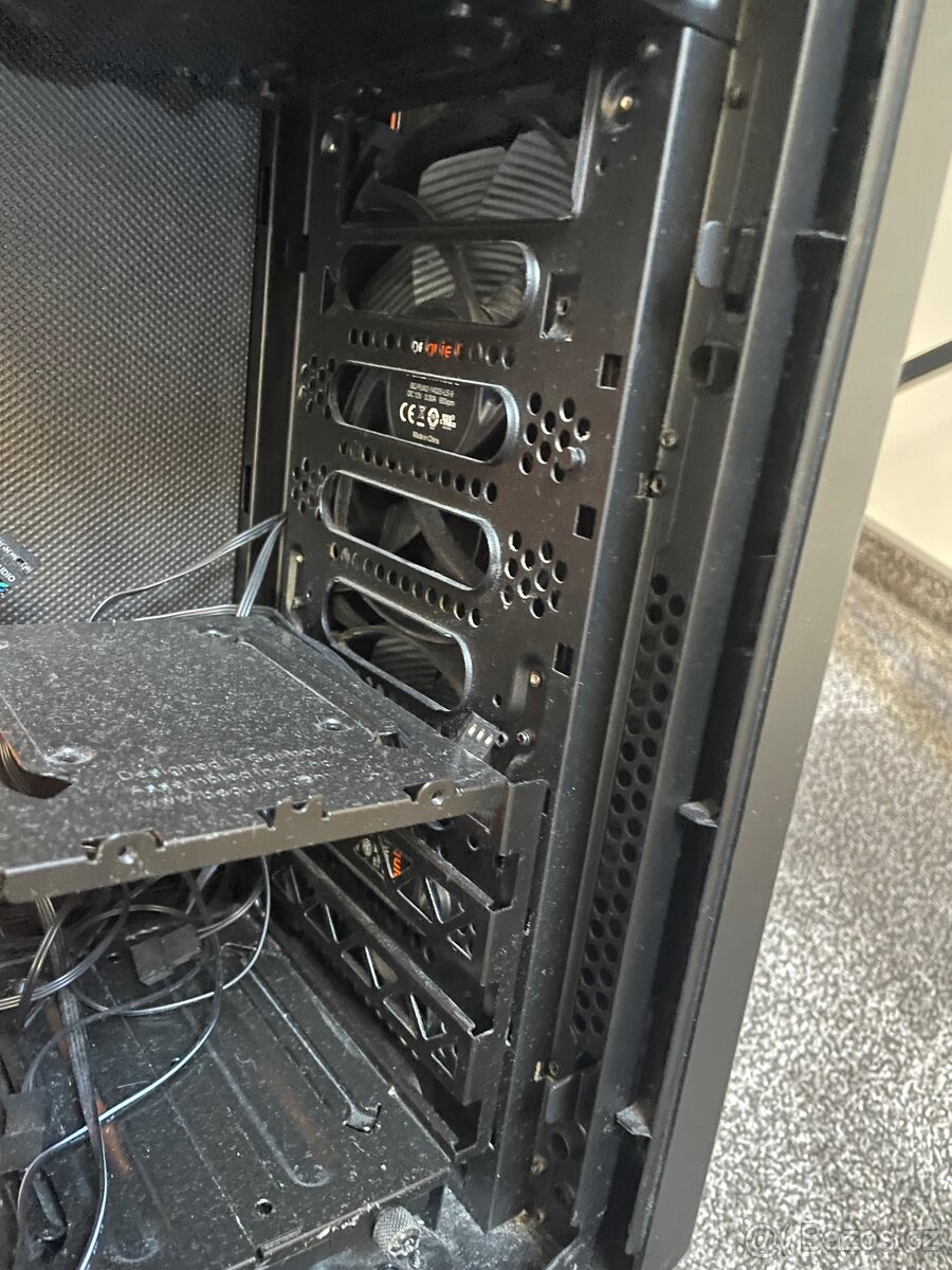 Be quiet Silent base 600 - 7