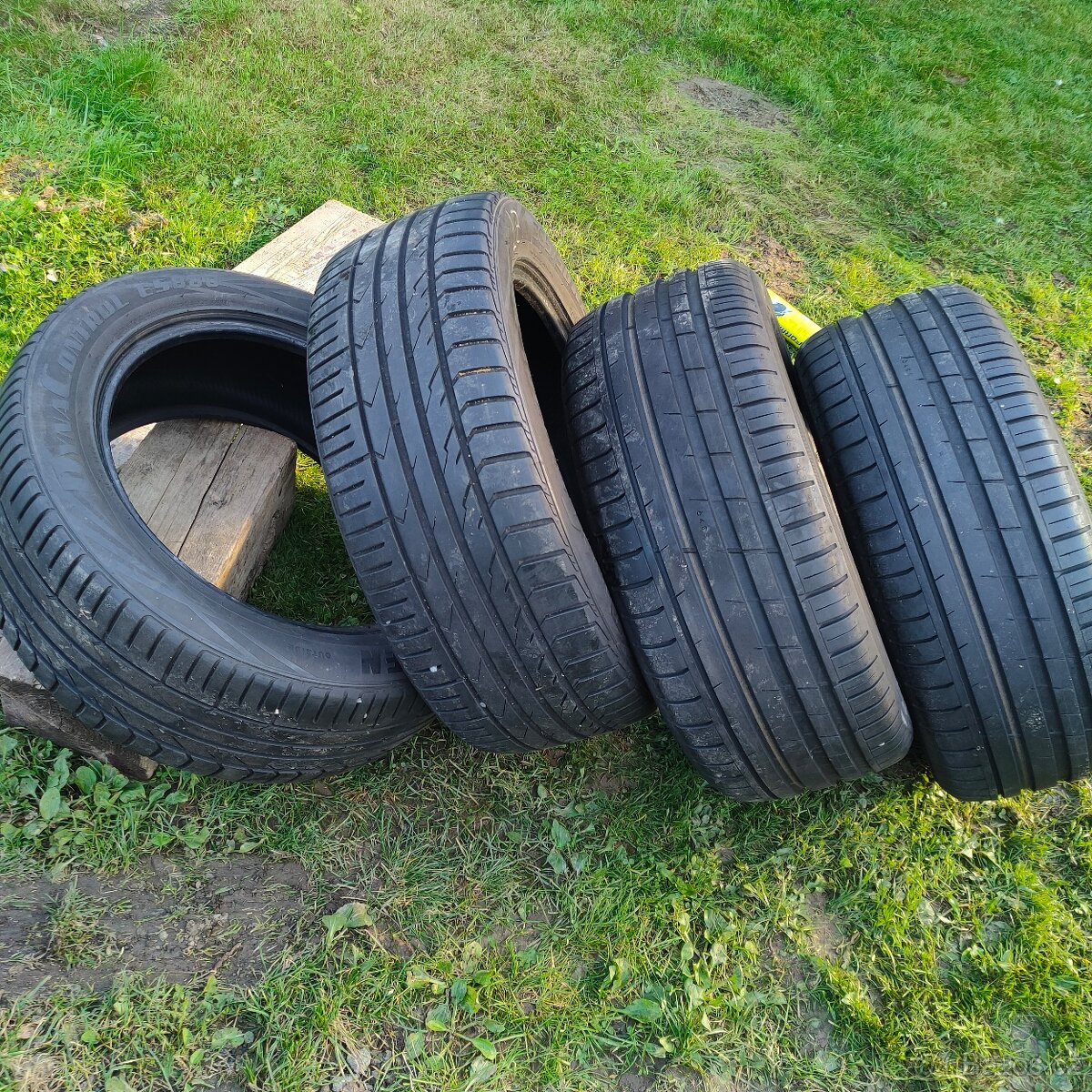 Letní pneu 265/50R20, letní - 7