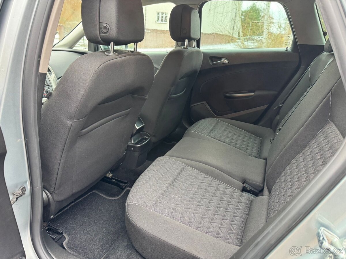 Opel Astra 1.7 CDTI - 7