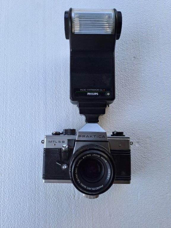 PRAKTIKA MTL 5 s bleskem - 7