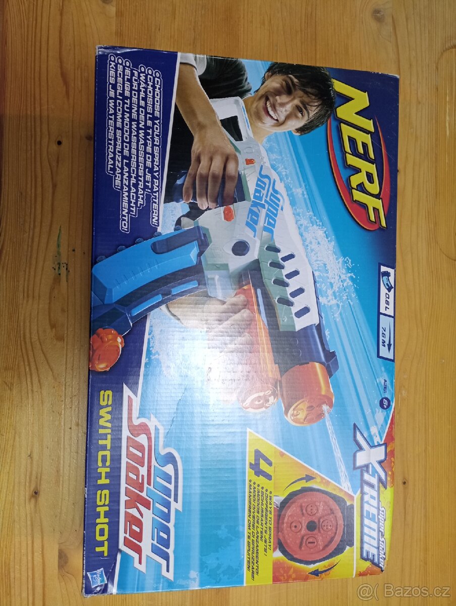 Nerf Super soaker - 7