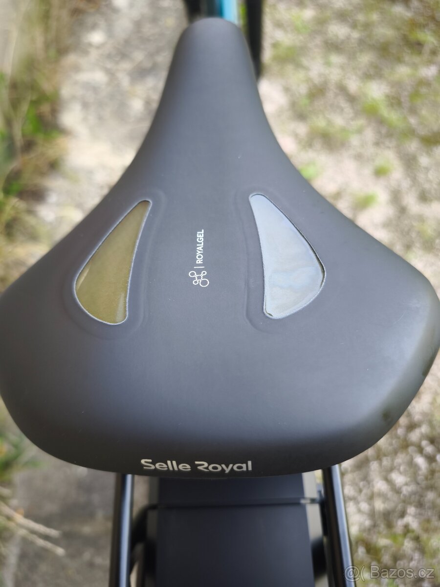 KROSS Sentio Hybrid 5.0 504 wh nové - 7