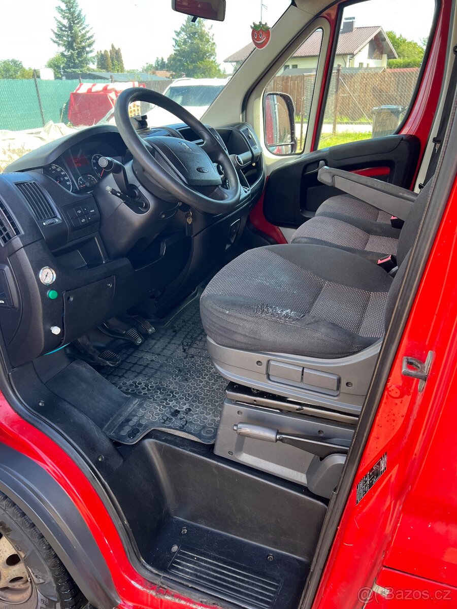 Peugeot Boxer 3.0 HDI 130kw, 5/2013 - 7